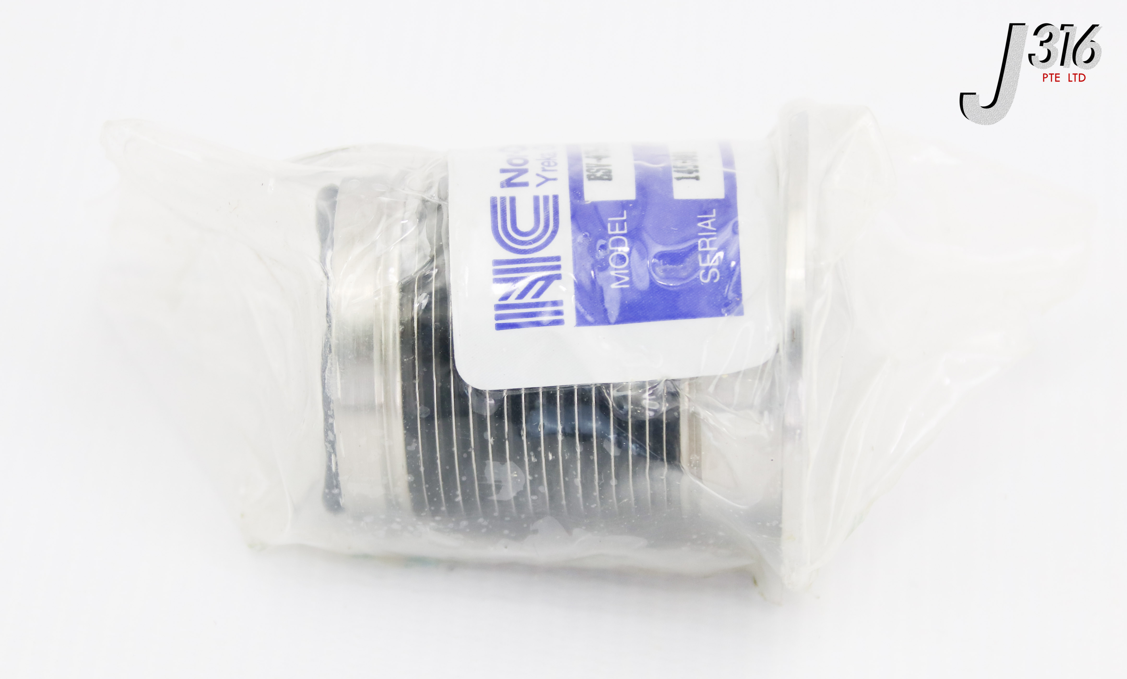写真アップ用 19547 NOR-CAL BELLOW ASSY, 0.38